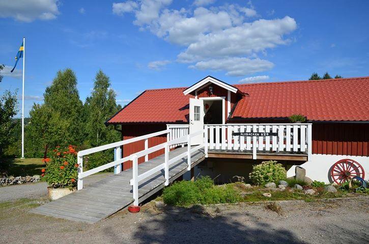 Aelvbacken Hotel Västerlanda Екстериор снимка