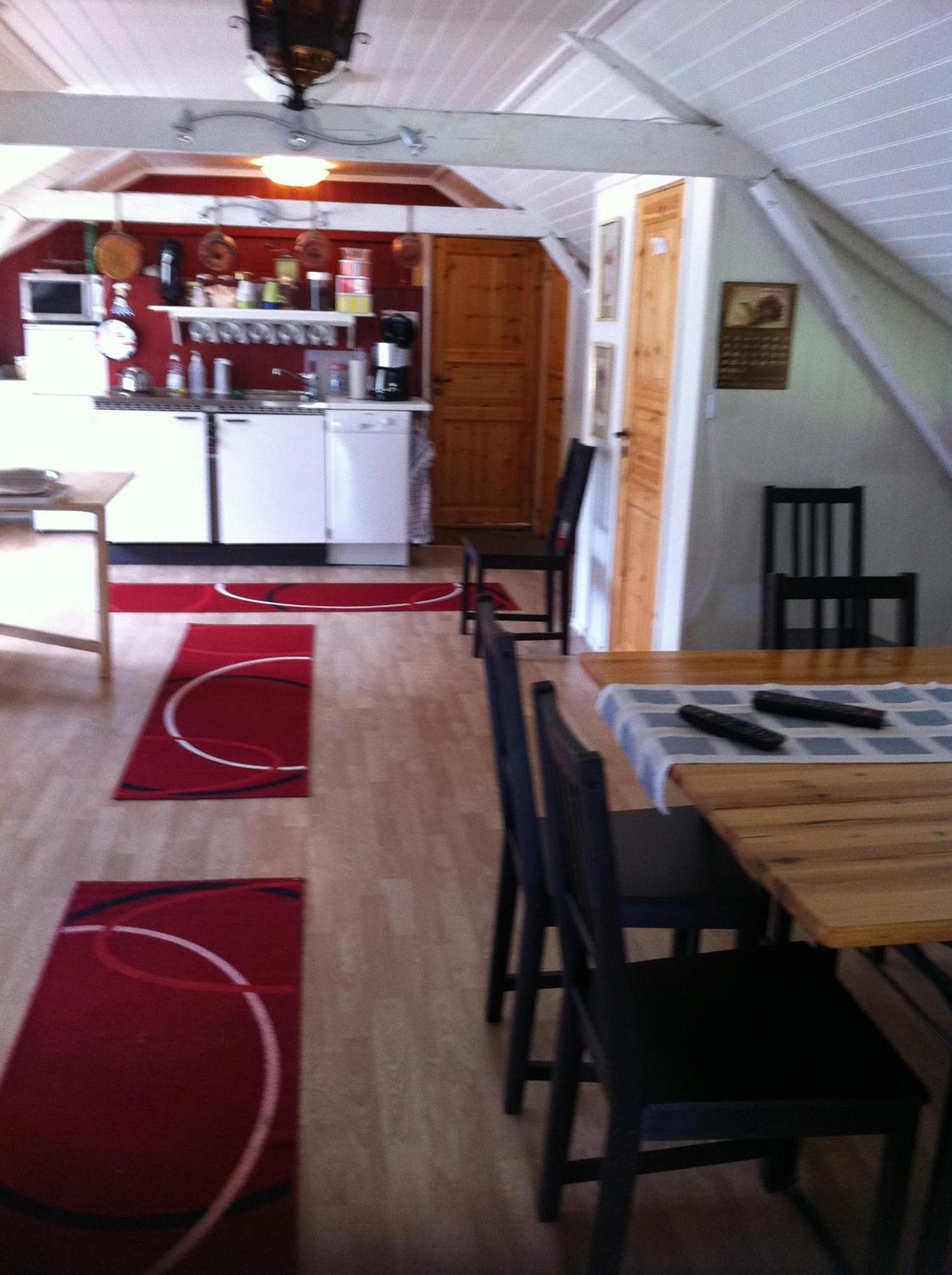 Aelvbacken Hotel Västerlanda Екстериор снимка
