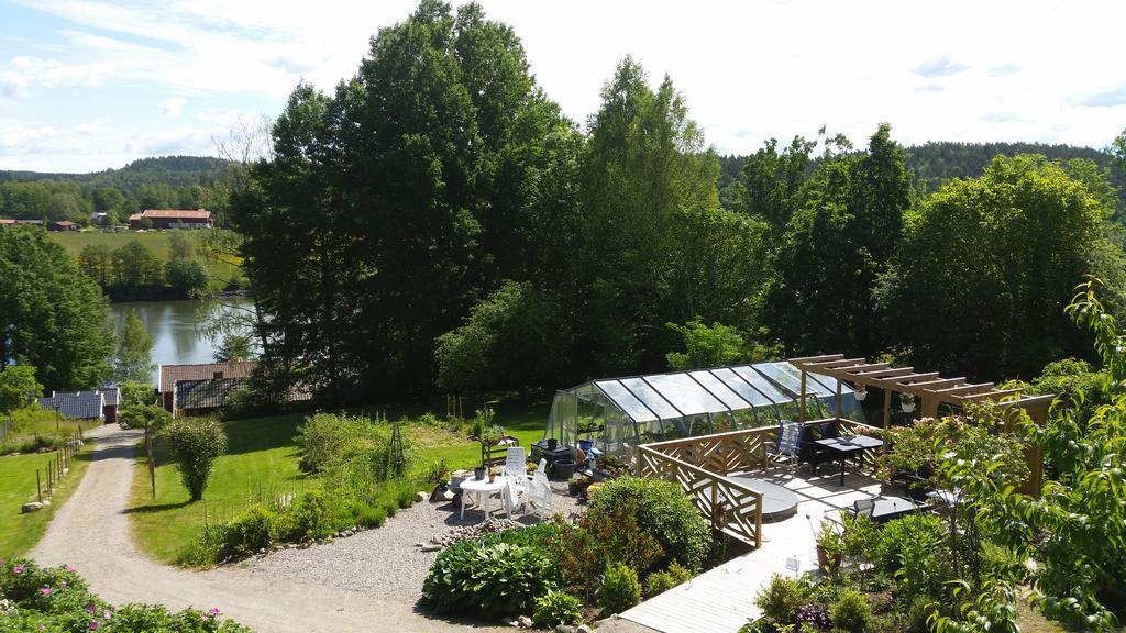 Aelvbacken Hotel Västerlanda Екстериор снимка