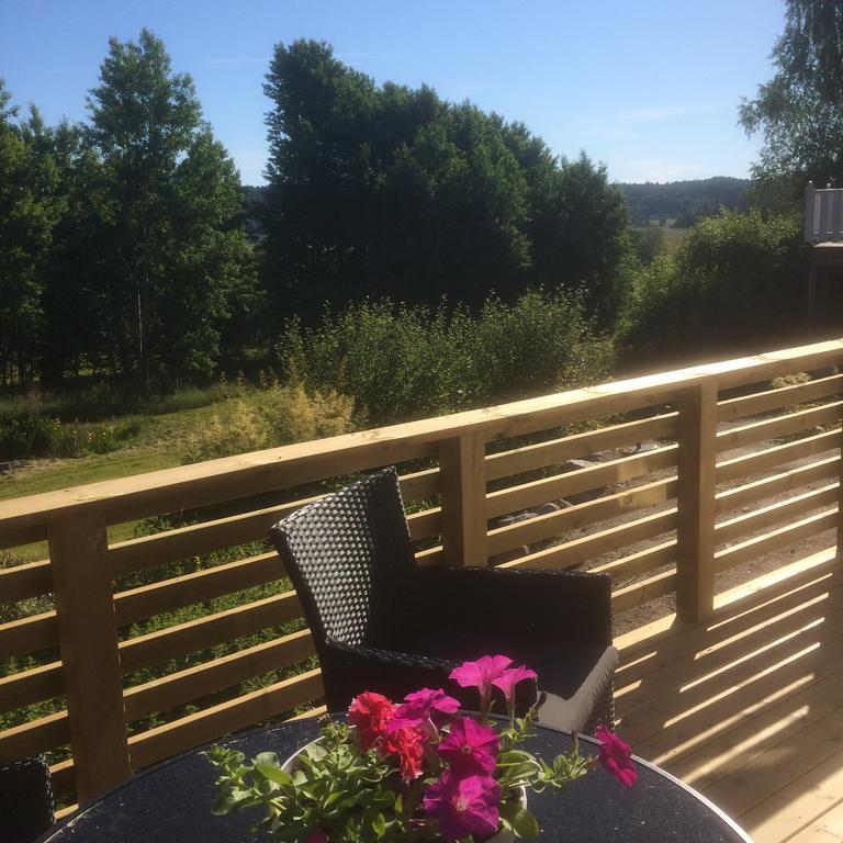 Aelvbacken Hotel Västerlanda Екстериор снимка